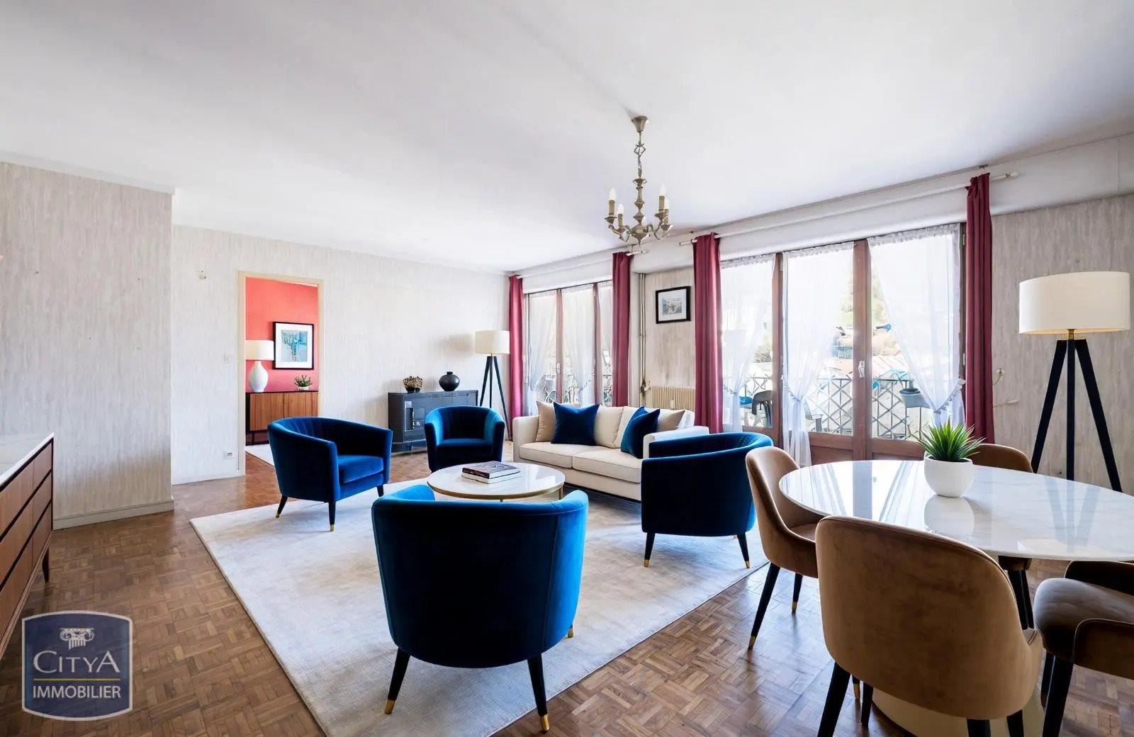 Appartement à vendre, 116m², Albertville