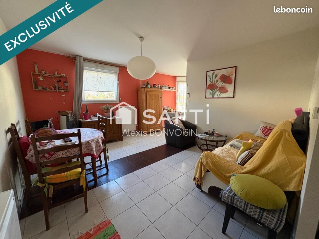 Appartement à vendre, 63m², Kriegsheim