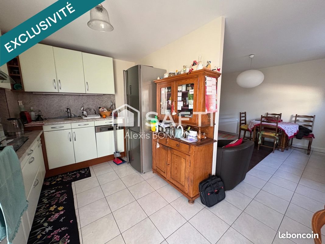 Appartement à vendre, 63m², Kriegsheim