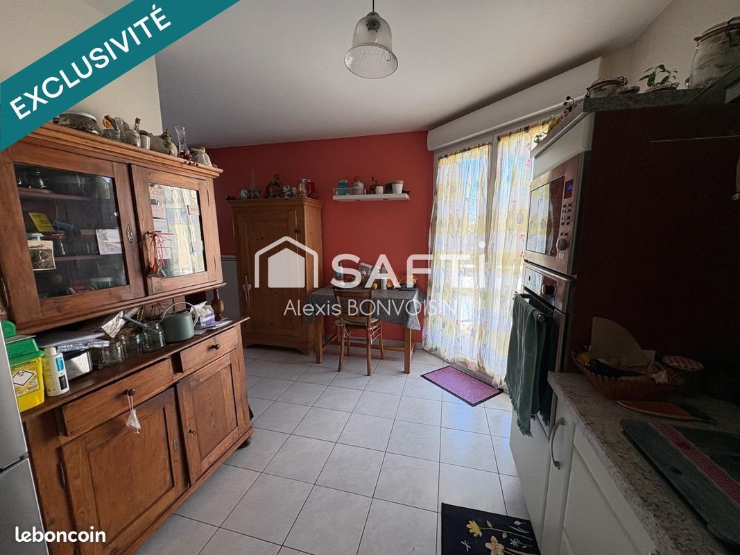 Appartement à vendre, 63m², Kriegsheim