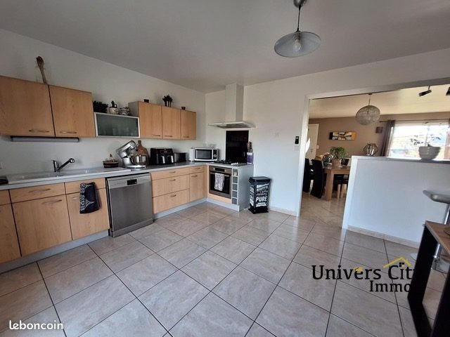 Maison à vendre, 125m², Champtoceaux