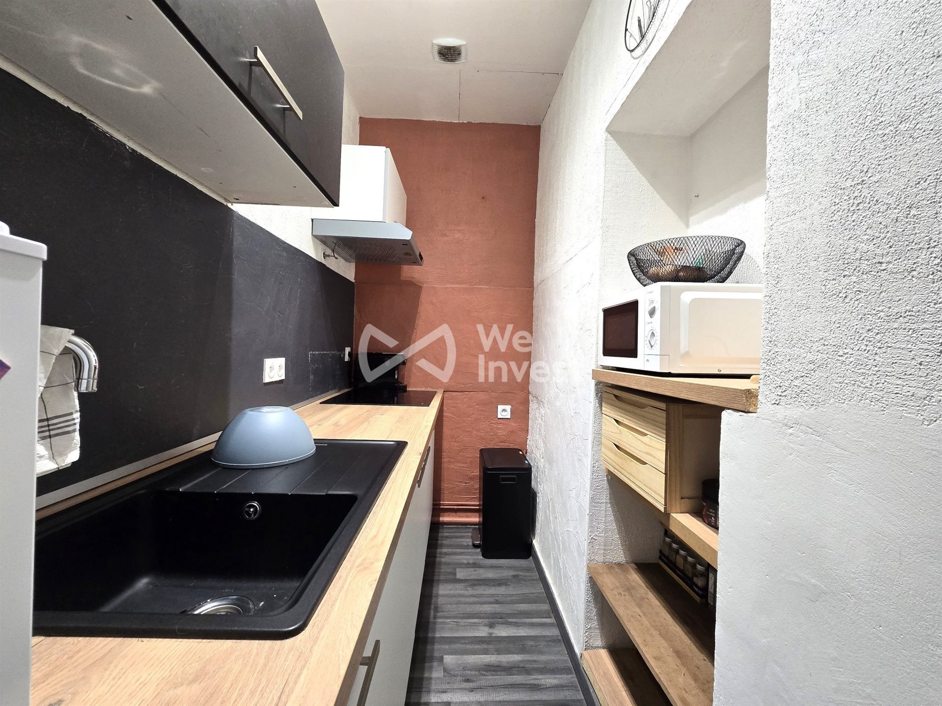 Appartement à vendre, 35m², Saint-Aignan