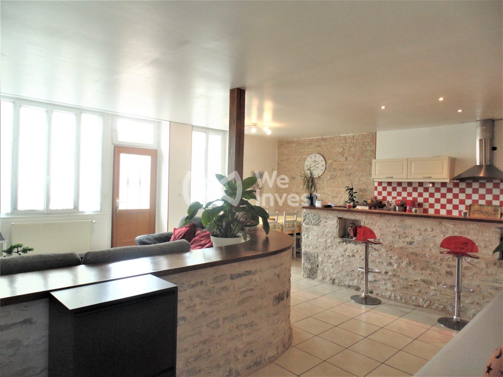 Maison à vendre, 240m², Joux-la-Ville