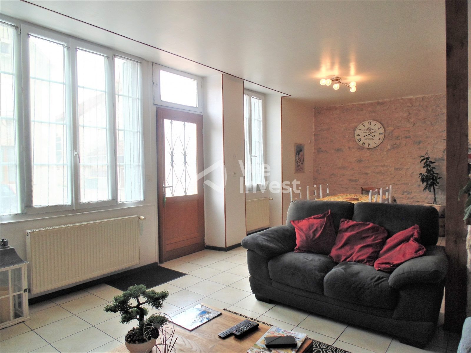 Maison à vendre, 240m², Joux-la-Ville