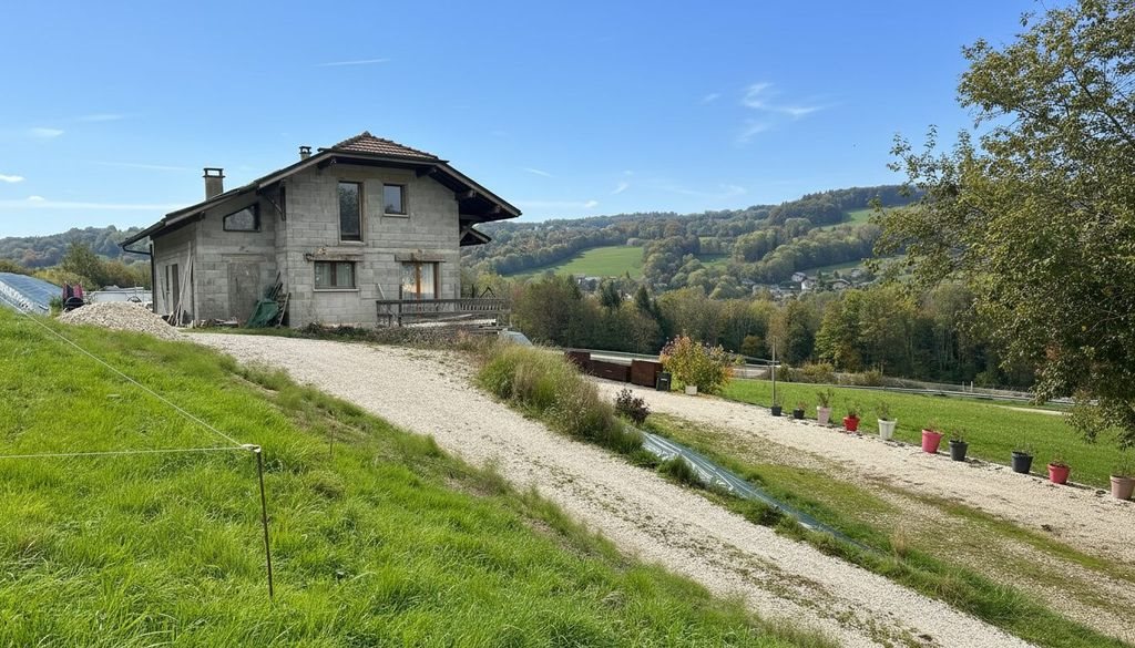 Maison à vendre, 282m², Fillières