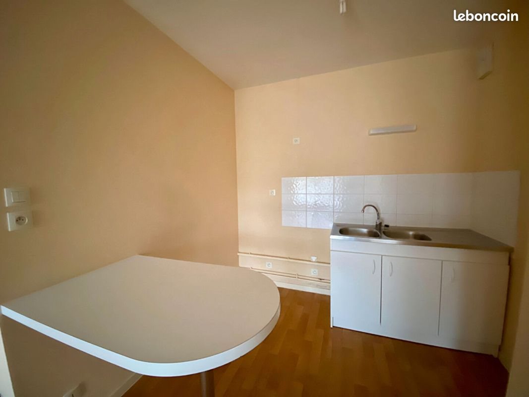 Appartement à louer, 40m², Loudéac