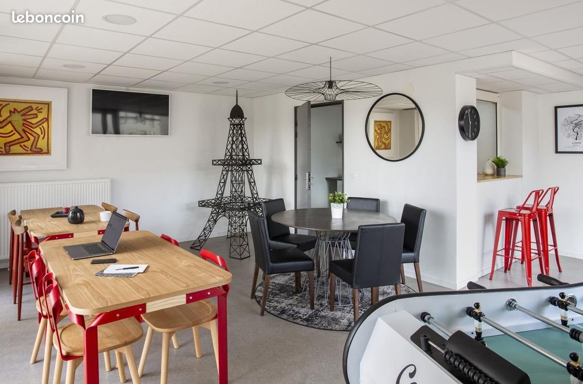 Maison à vendre, 19m², Lyon 9ème
