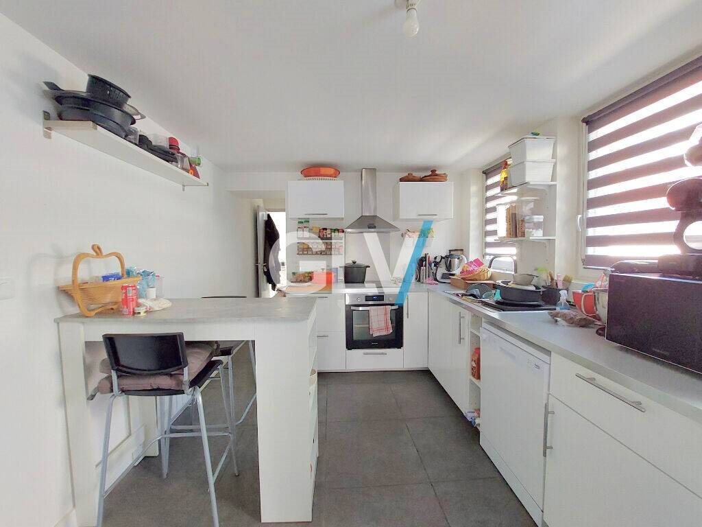 Maison à louer, 104m², Villeneuve-d'Ascq