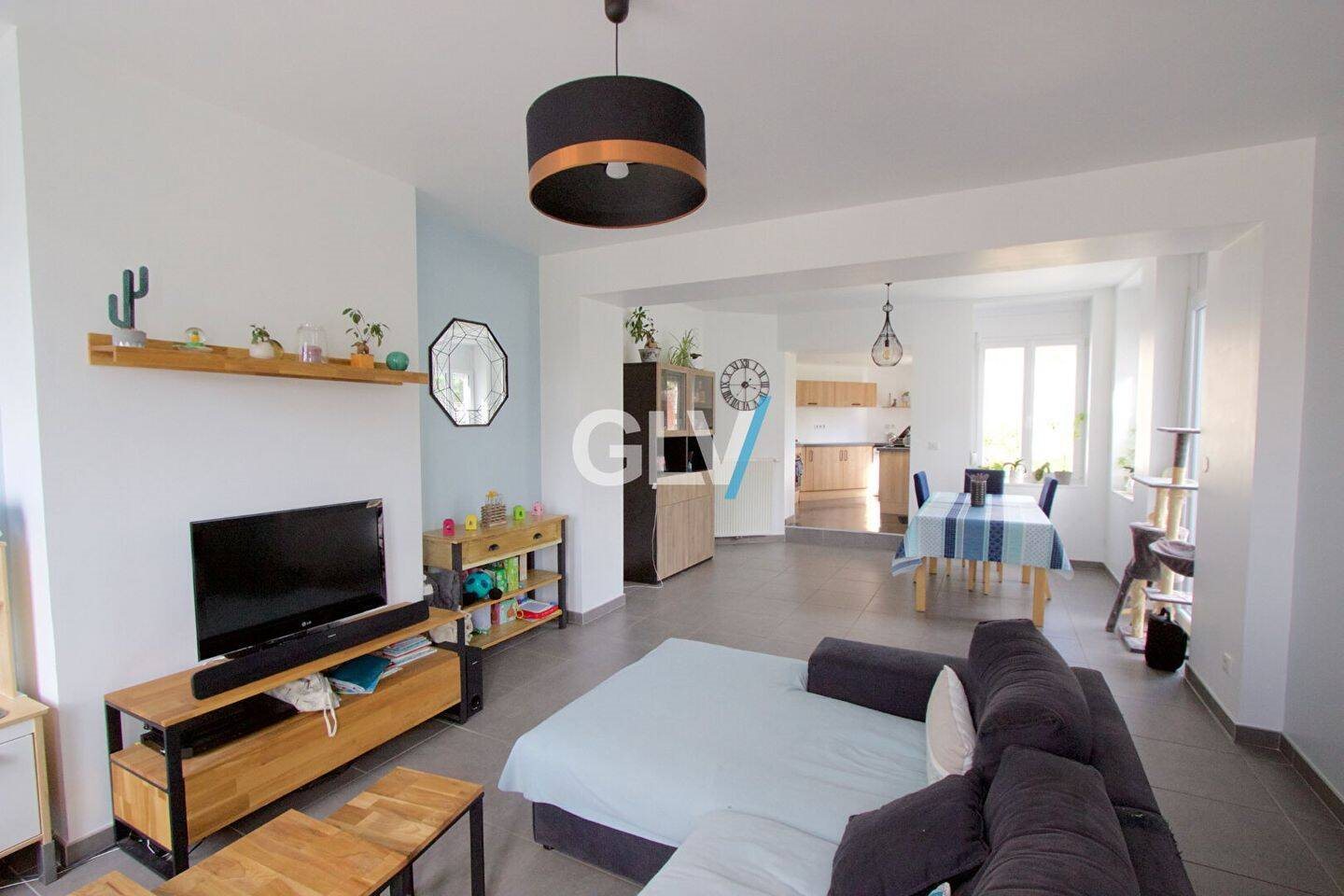 Maison à vendre, 116m², Seclin