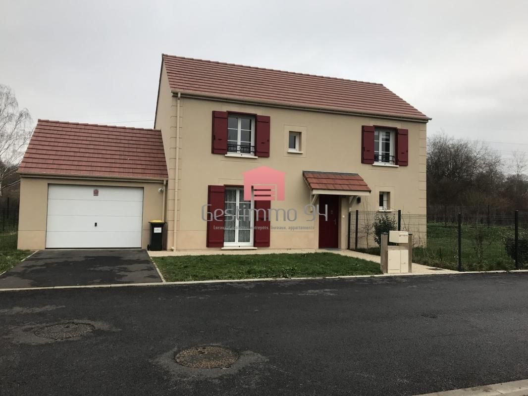 Maison à louer, 110m², Vauréal