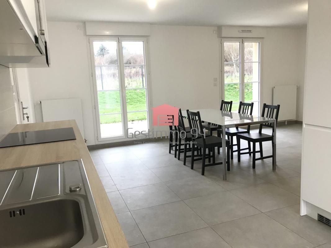 Maison à louer, 110m², Vauréal