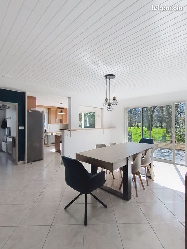 Maison à louer, 169m², Saint-Philbert-de-Grand-Lieu