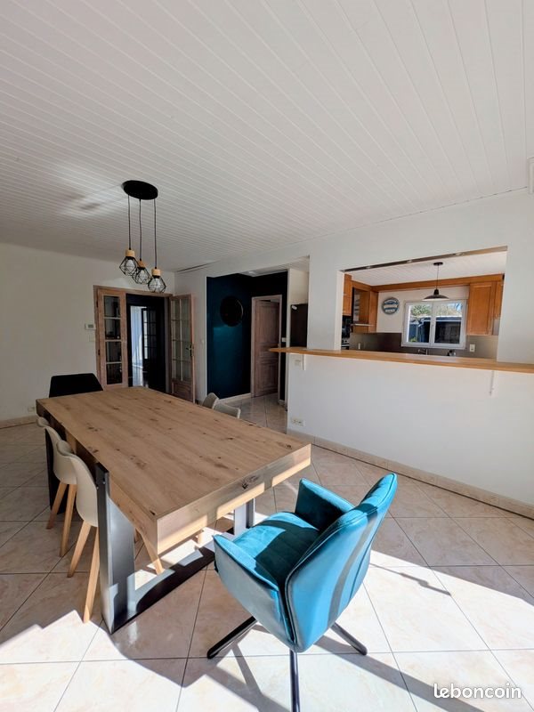 Maison à louer, 169m², Saint-Philbert-de-Grand-Lieu