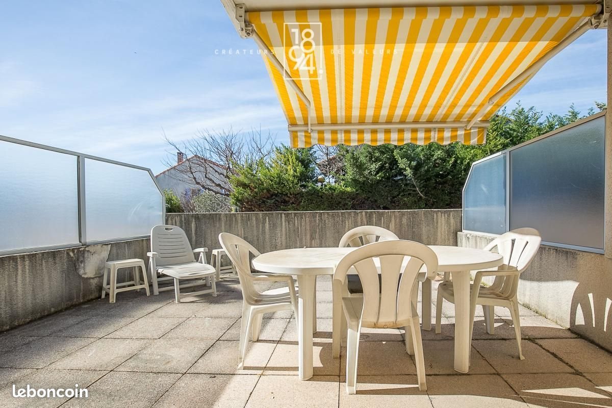 Appartement à vendre, 51m², Plan-de-Cuques