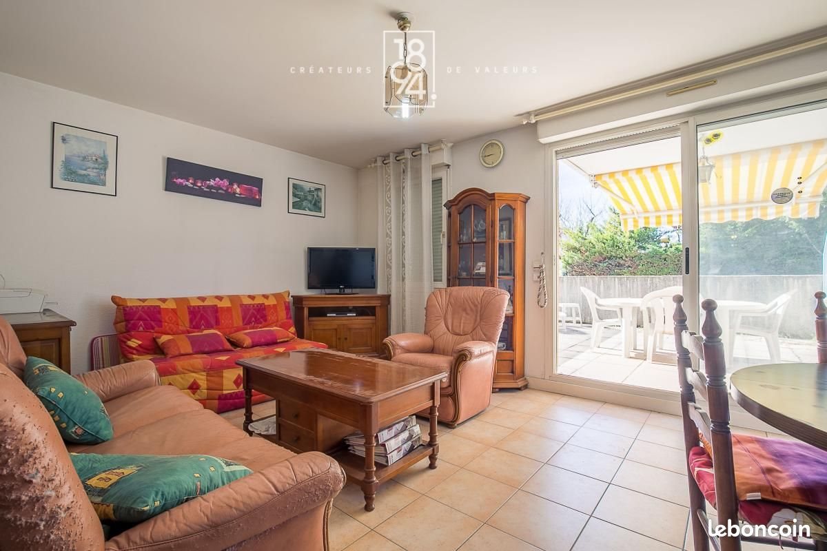 Appartement à vendre, 51m², Plan-de-Cuques