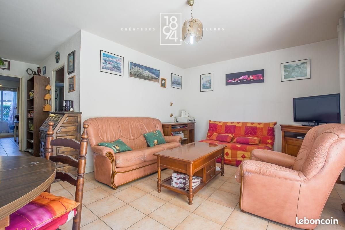 Appartement à vendre, 51m², Plan-de-Cuques