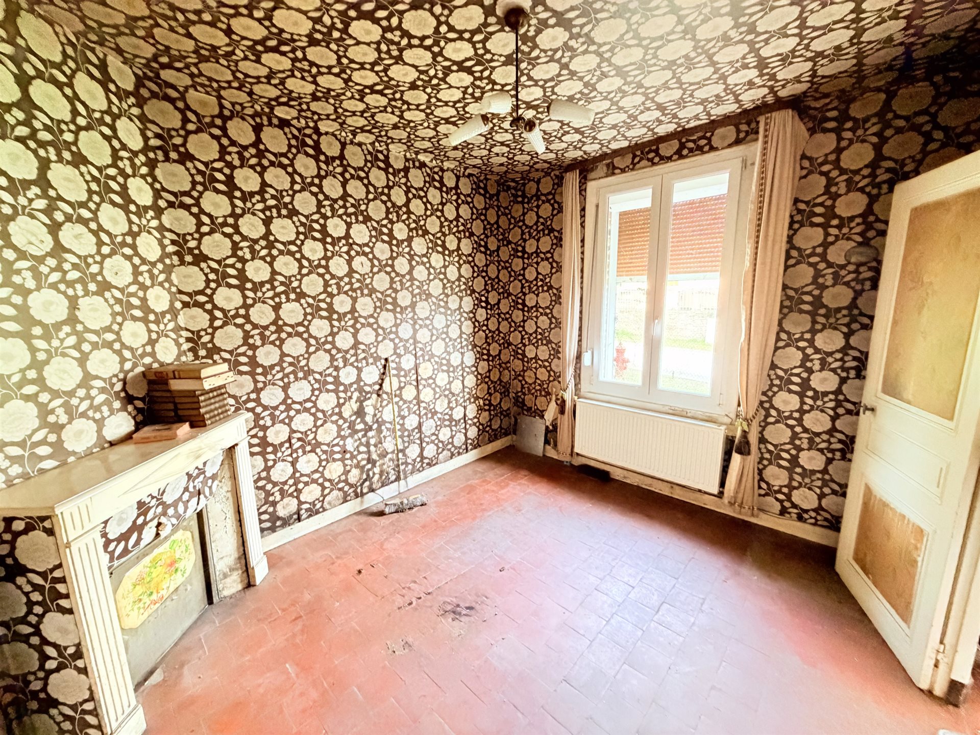 Maison à vendre, 65m², Happencourt