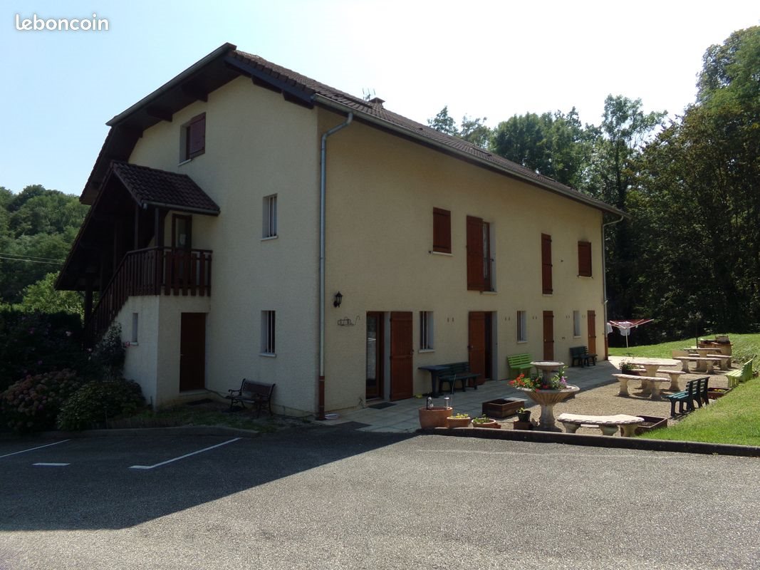 Appartement à louer, 20m², Le Bourget-du-Lac