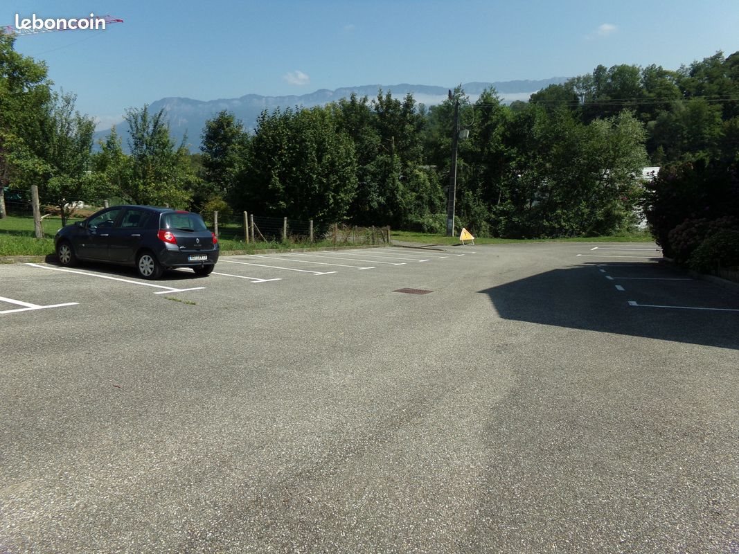 Appartement à louer, 20m², Le Bourget-du-Lac