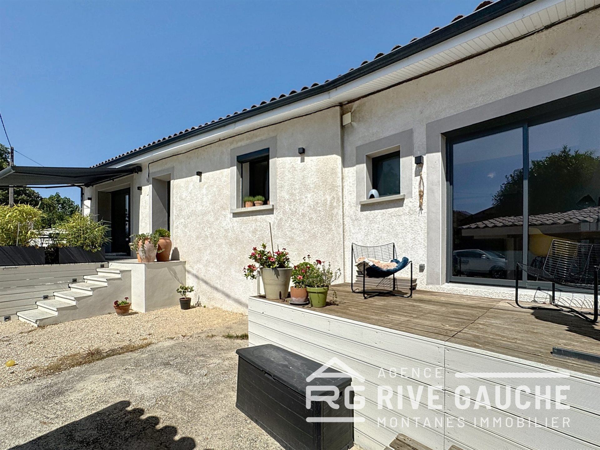 Maison à vendre, 112m², Sablons