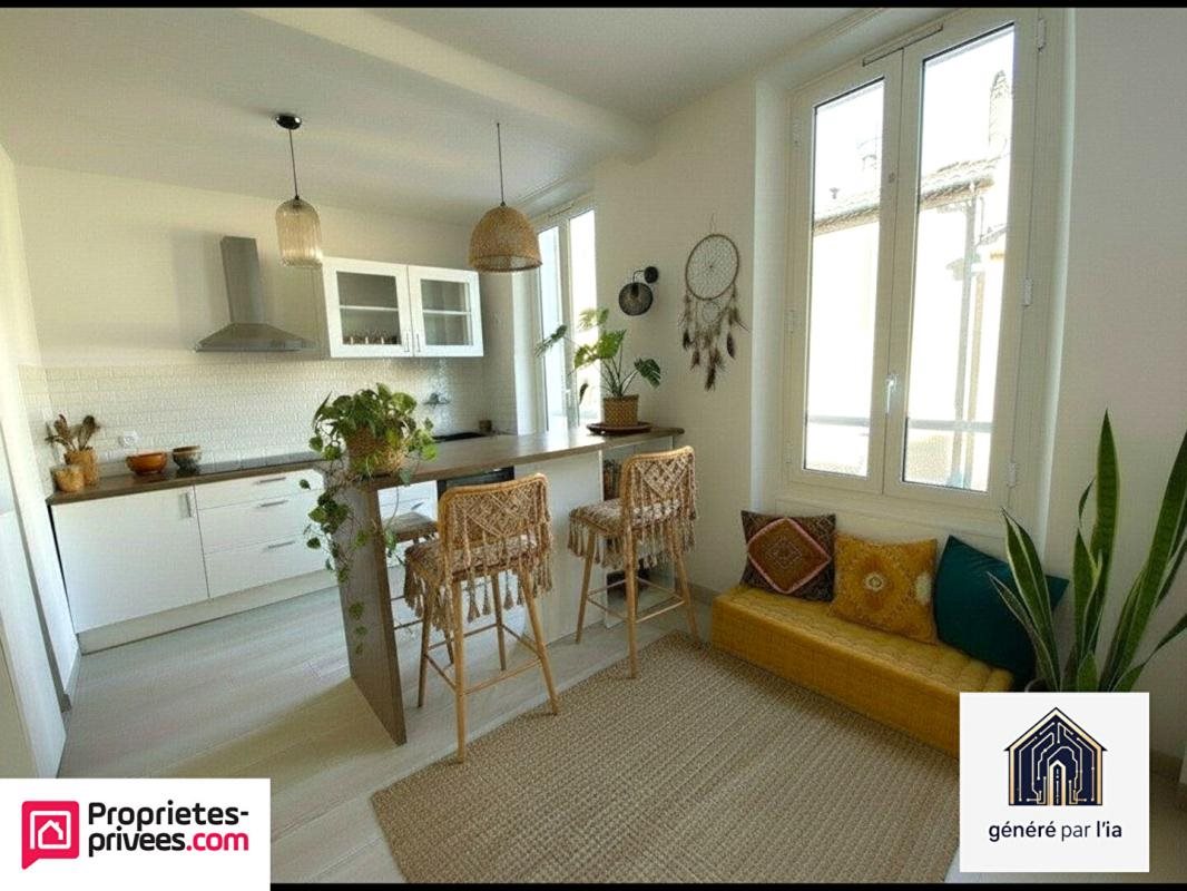 Appartement à vendre, 73m², Auriol