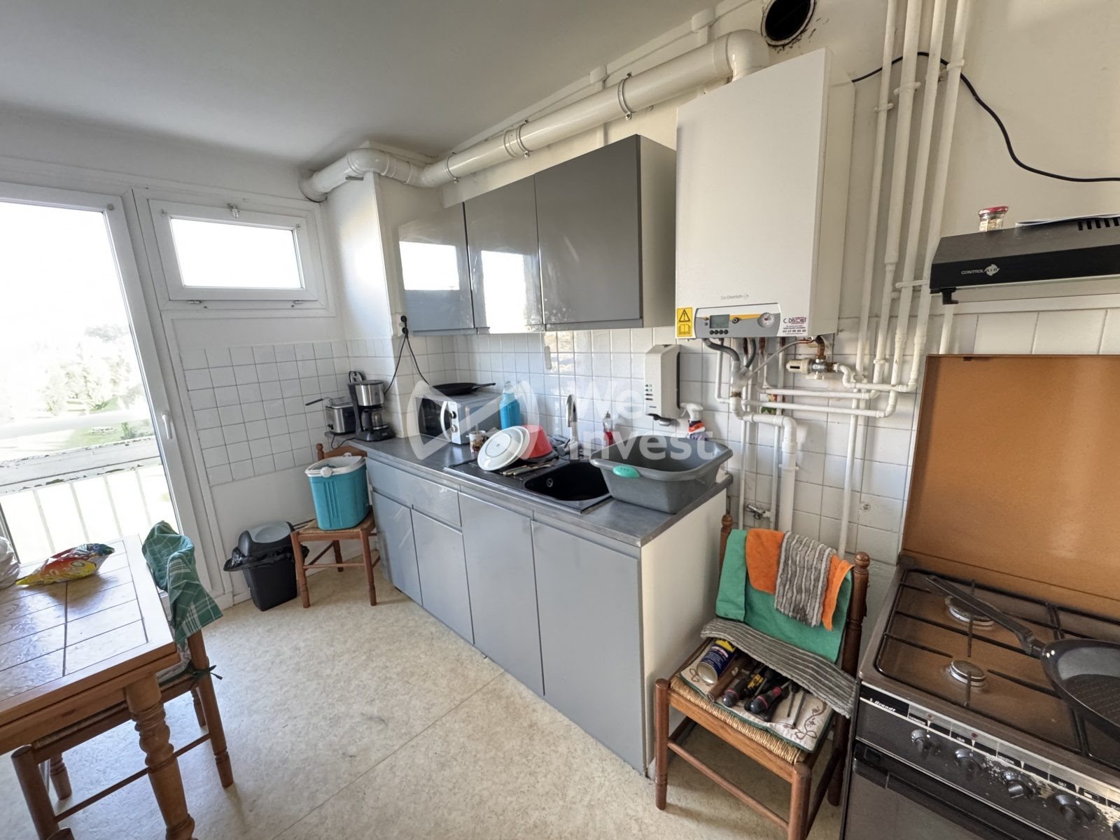 Appartement à vendre, 76m², Villers-Cotterêts