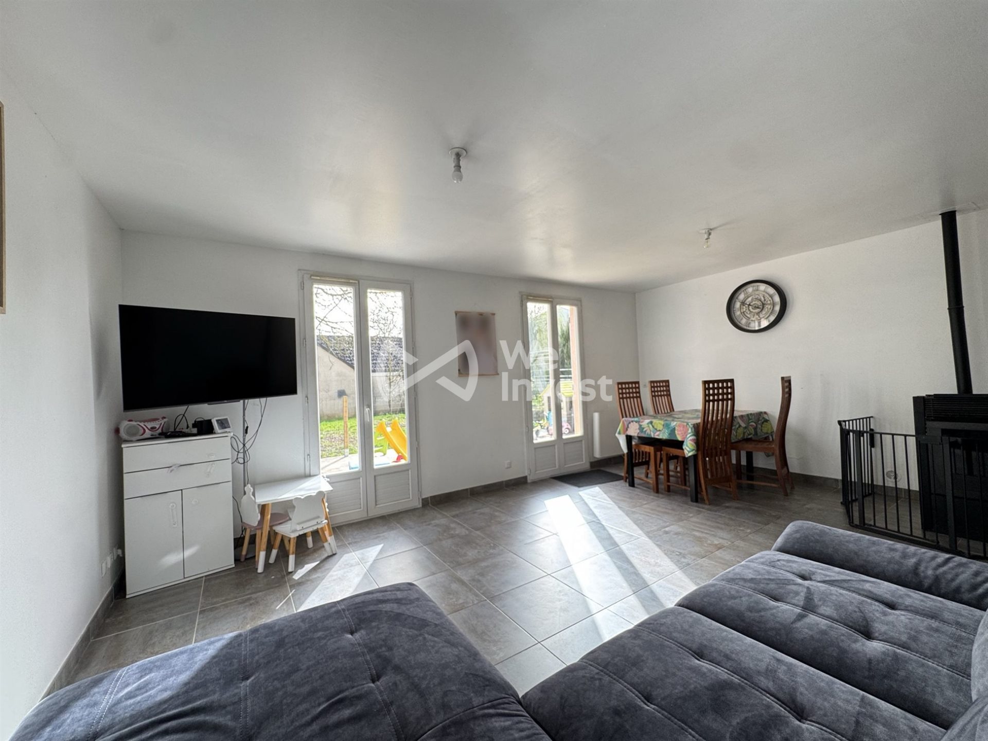 Maison à vendre, 95m², Villers-Cotterêts