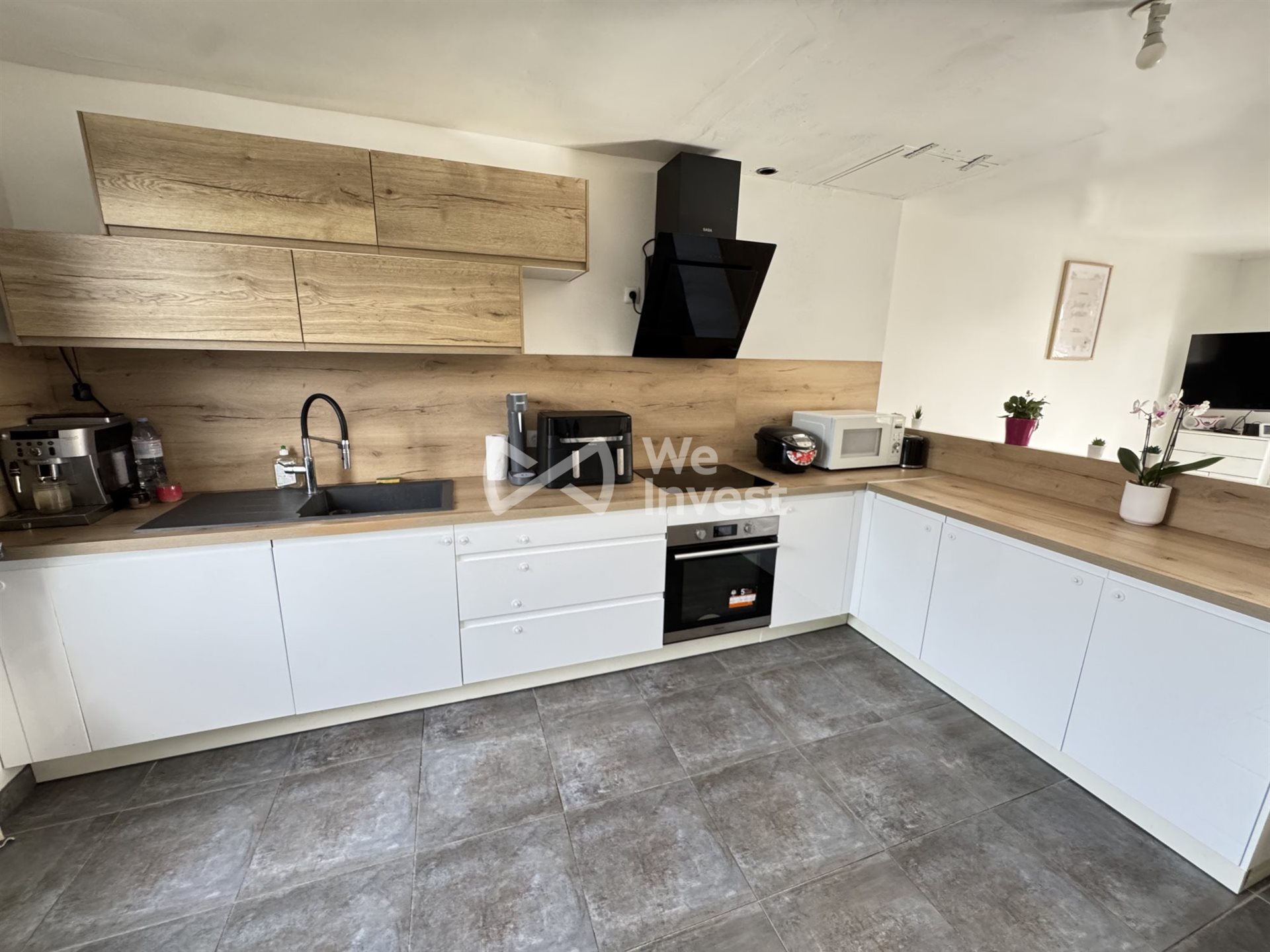 Maison à vendre, 95m², Villers-Cotterêts