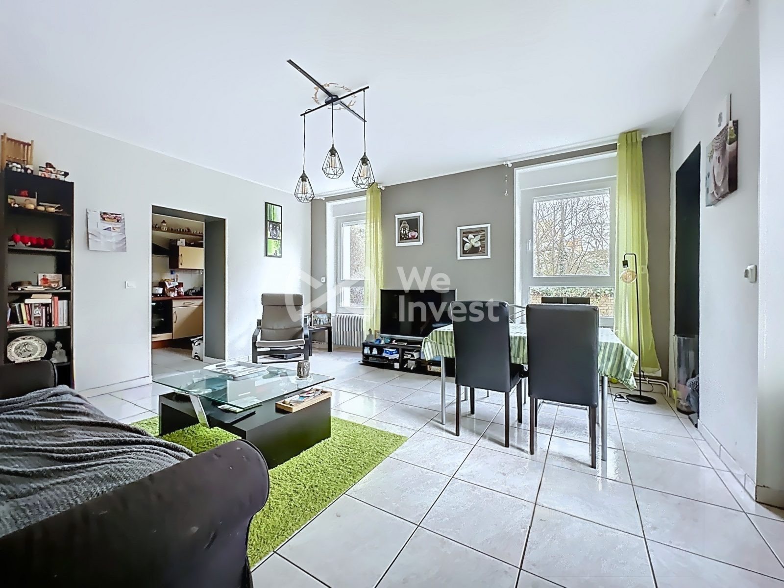 Appartement à vendre, 72m², Longwy