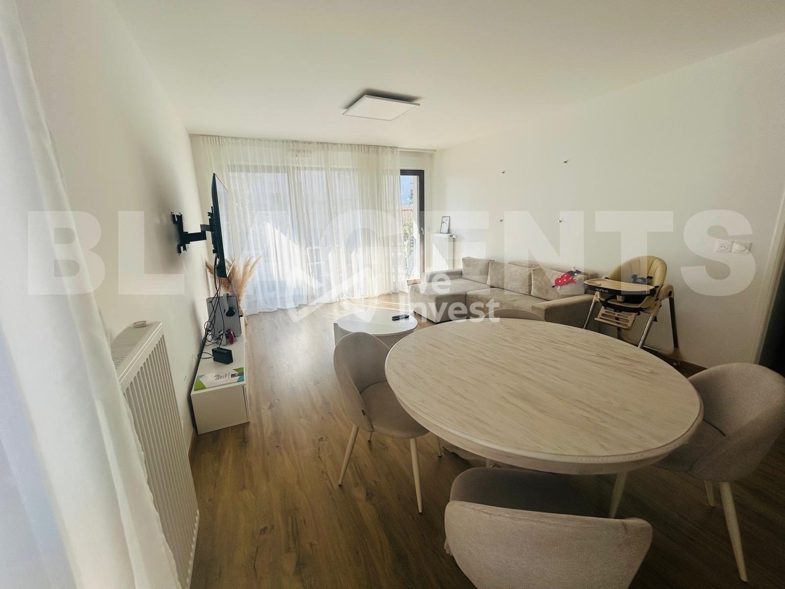 Appartement à vendre, 75m², Trilport