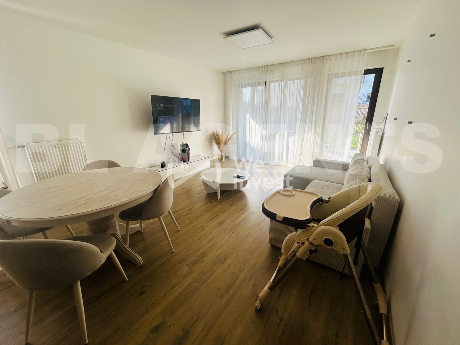 Appartement à vendre, 75m², Trilport