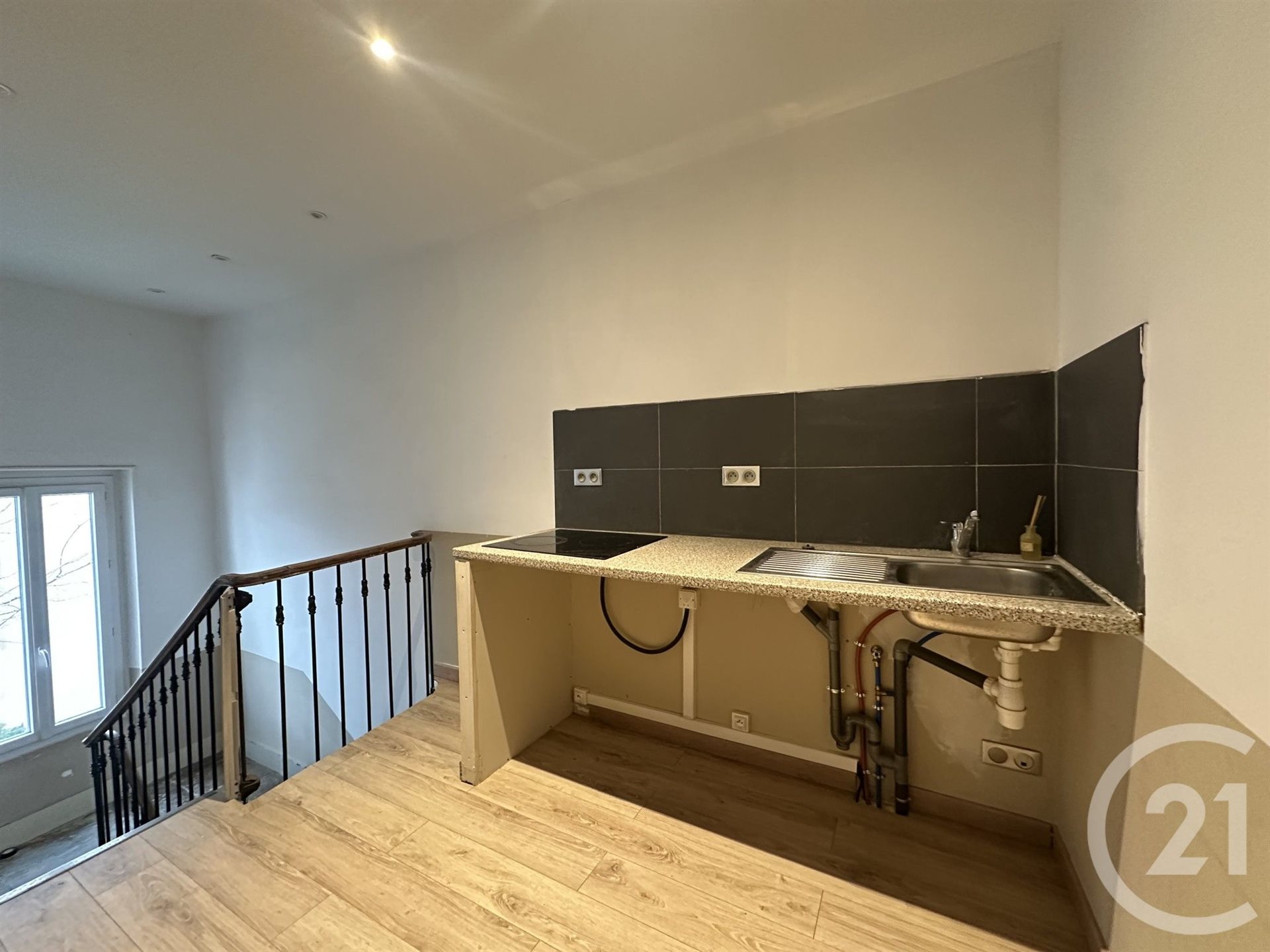 Appartement à louer, 44m², Milhaud