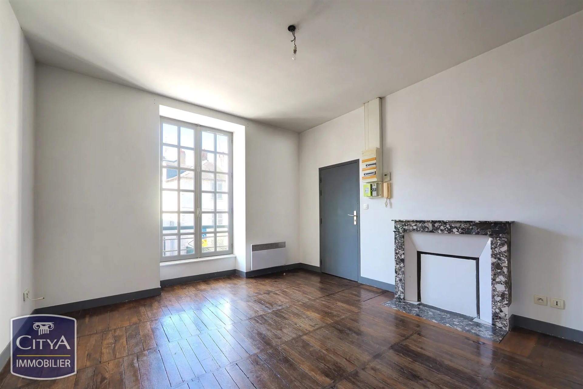 Appartement à vendre, 45m², Blois