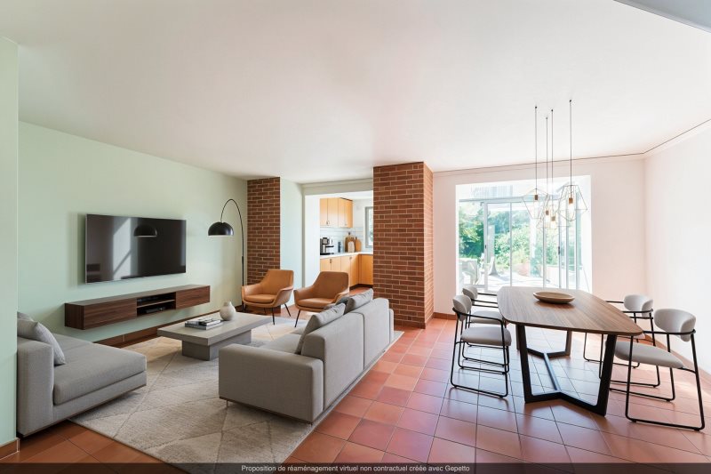 Maison à vendre, 100m², Marseille 4ème