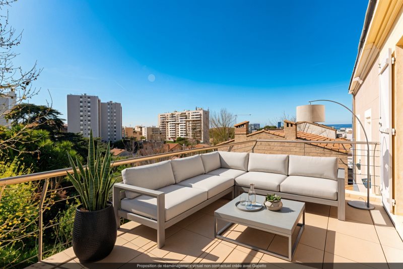 Maison à vendre, 100m², Marseille 4ème