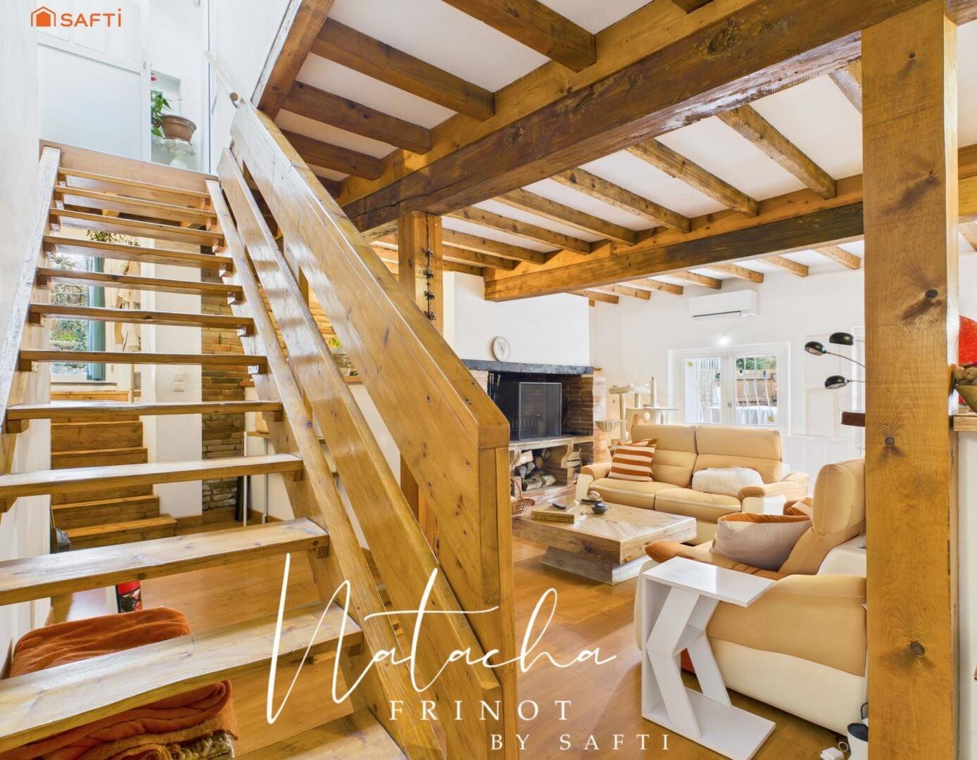 Maison à vendre, 210m², Castelnau-d'Estrétefonds