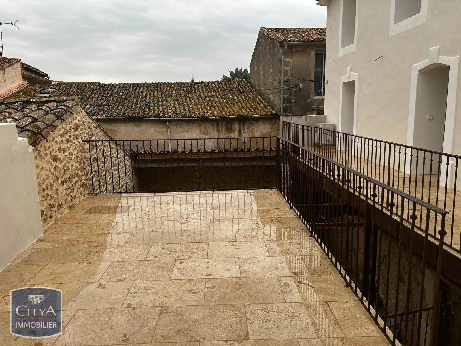 Appartement à louer, 93m², Saint-Saturnin-de-Lucian