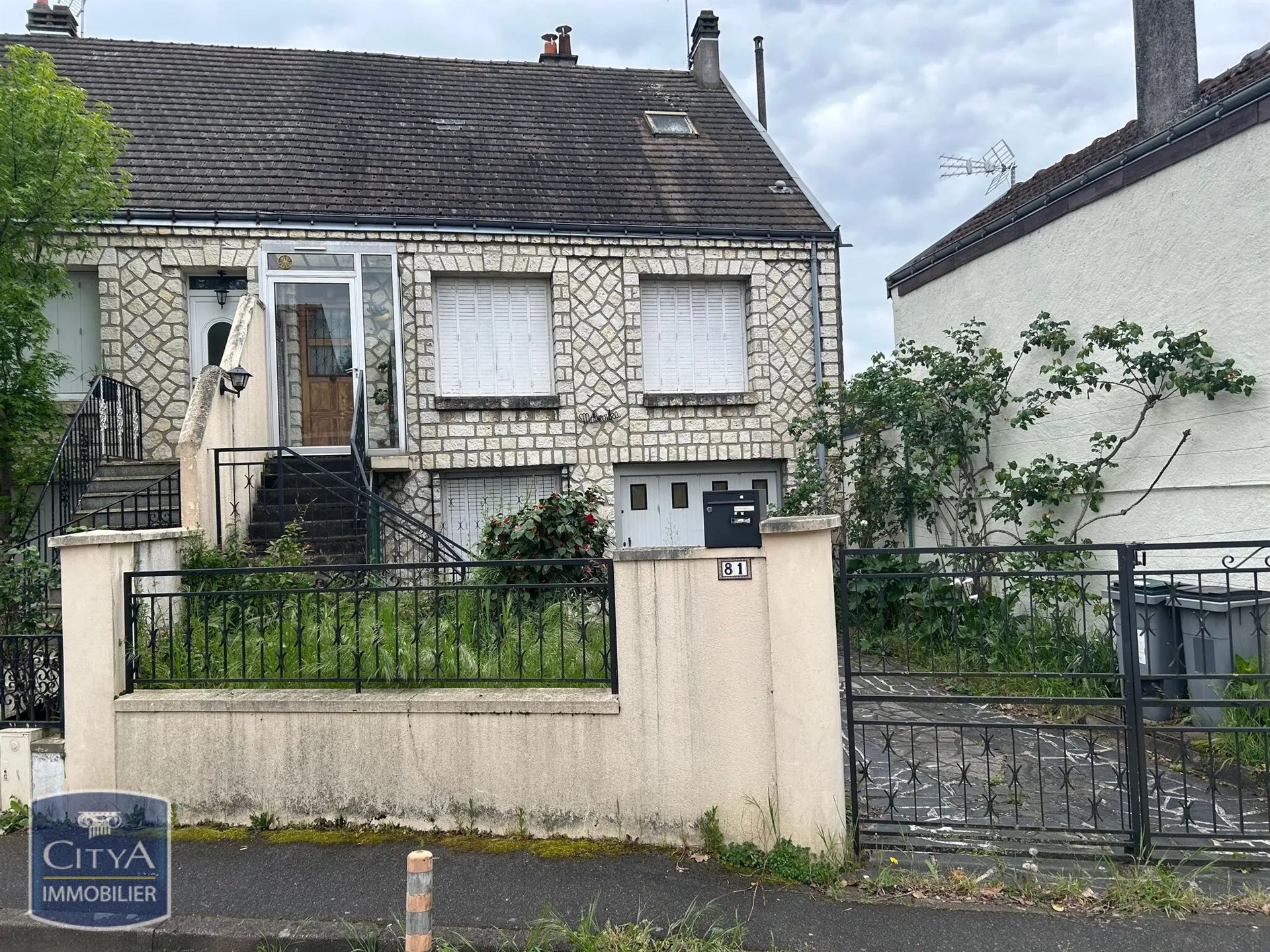 Maison à vendre, 127m², La Ville-aux-Dames