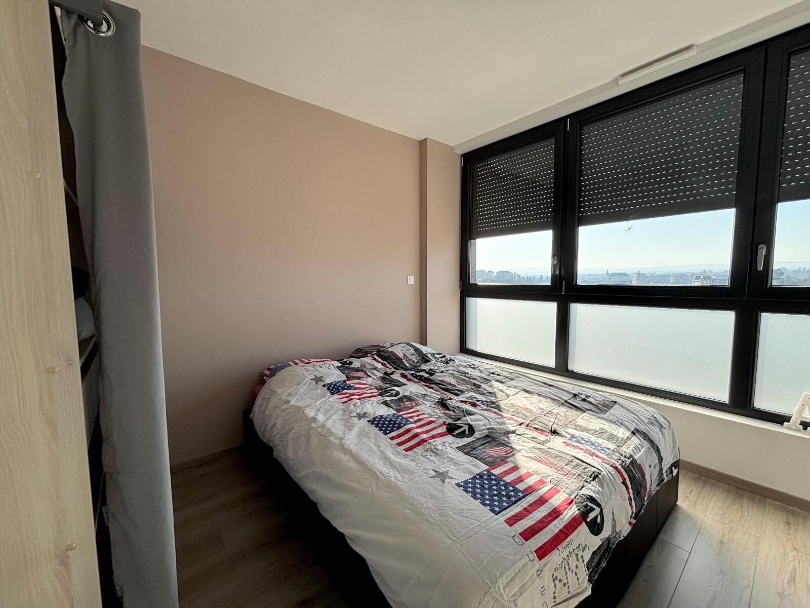 Appartement à louer, 41m², Montbéliard