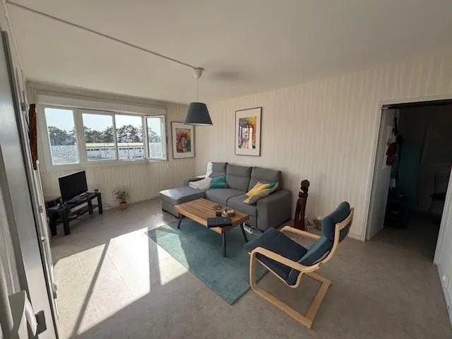 Appartement à vendre, 60m², Grand-Charmont