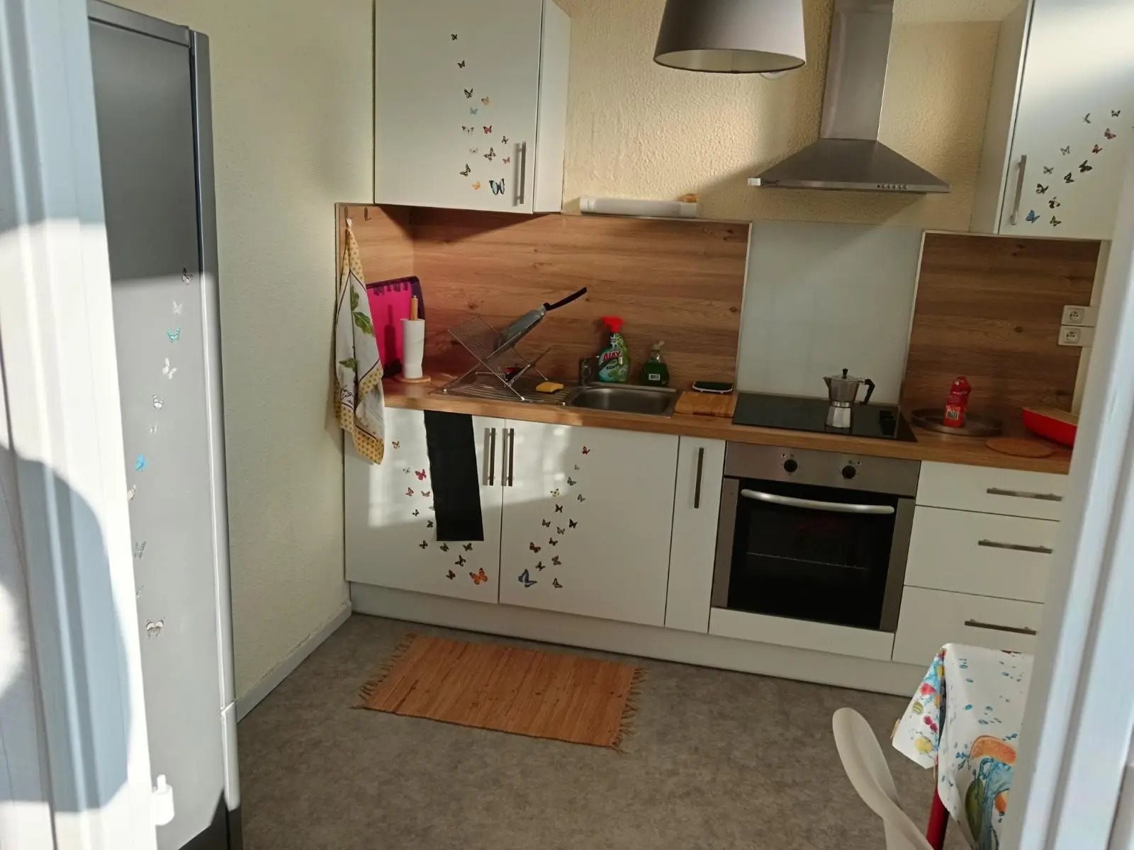 Appartement à vendre, 60m², Grand-Charmont