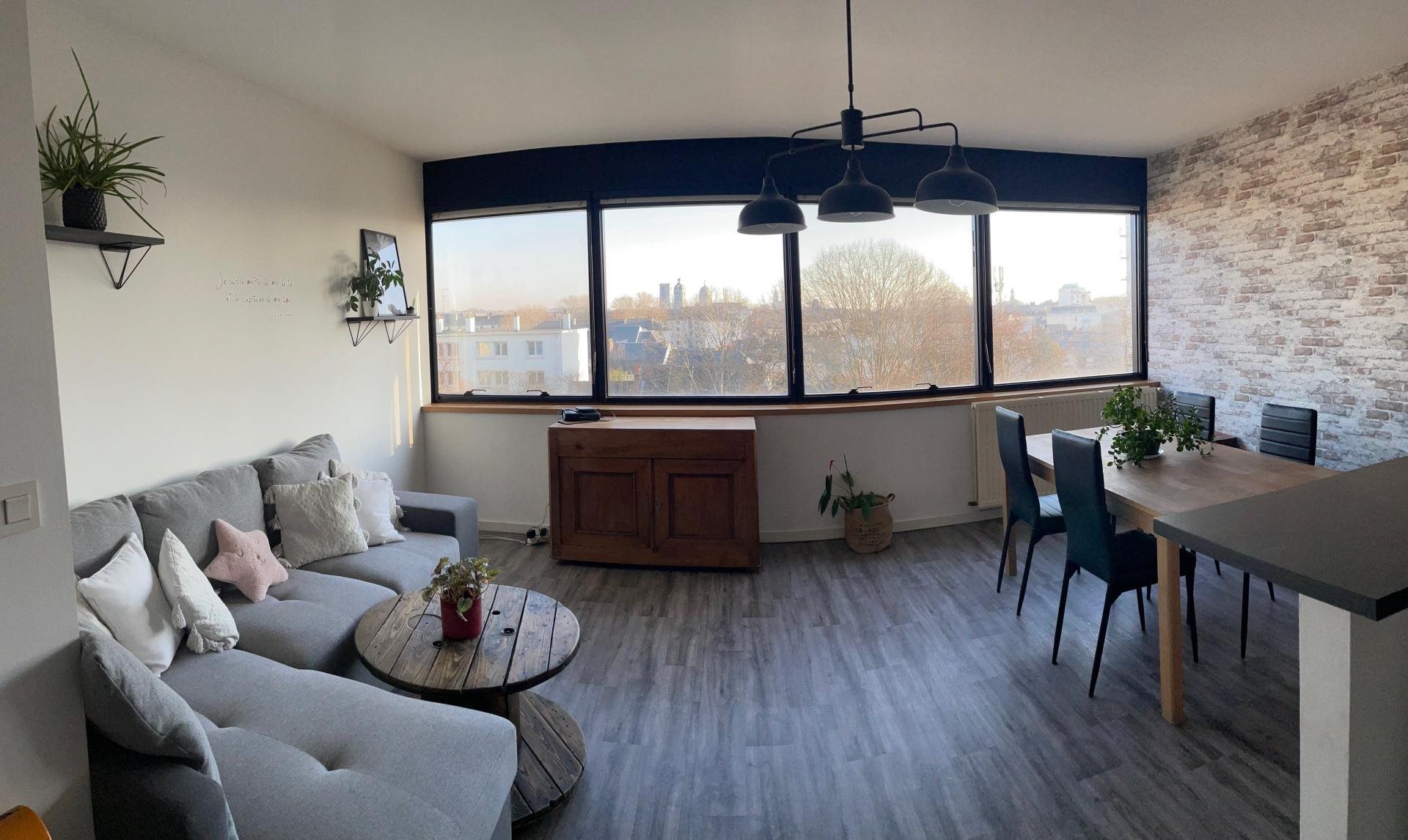 Appartement à vendre, 48m², Tours