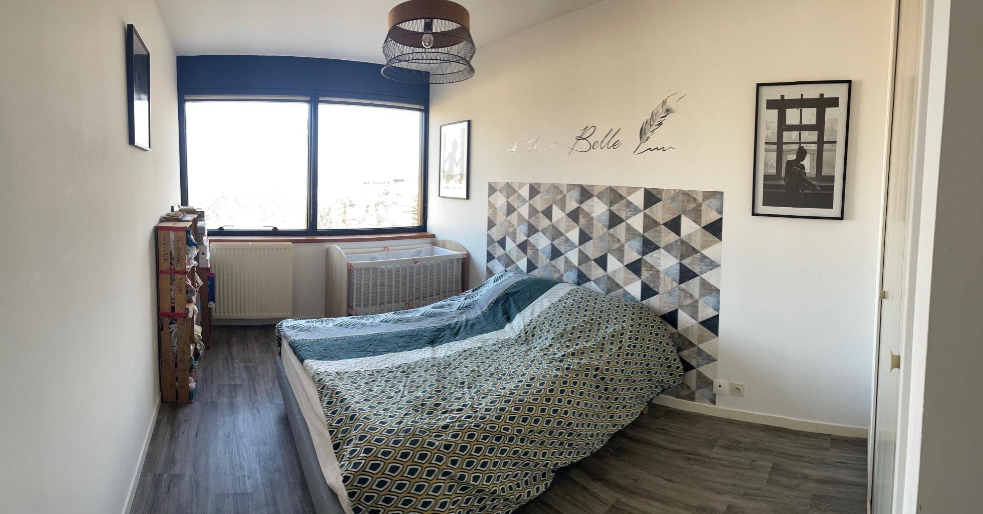 Appartement à vendre, 48m², Tours