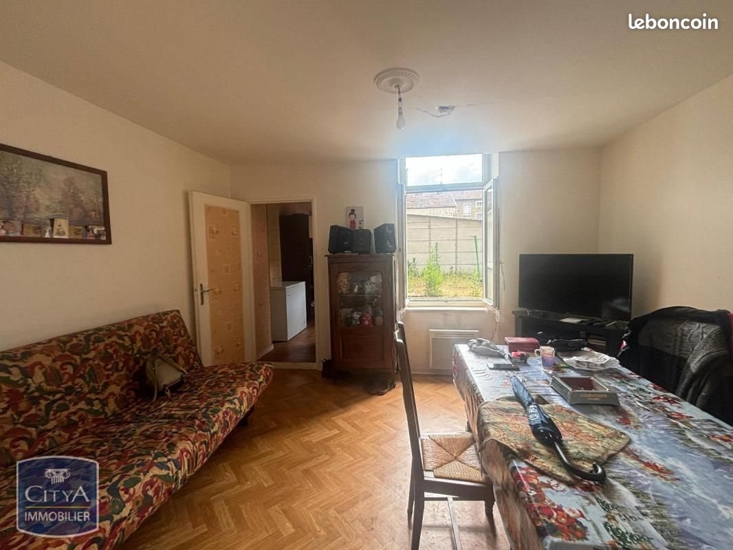 Appartement à vendre, 60m², Jarny