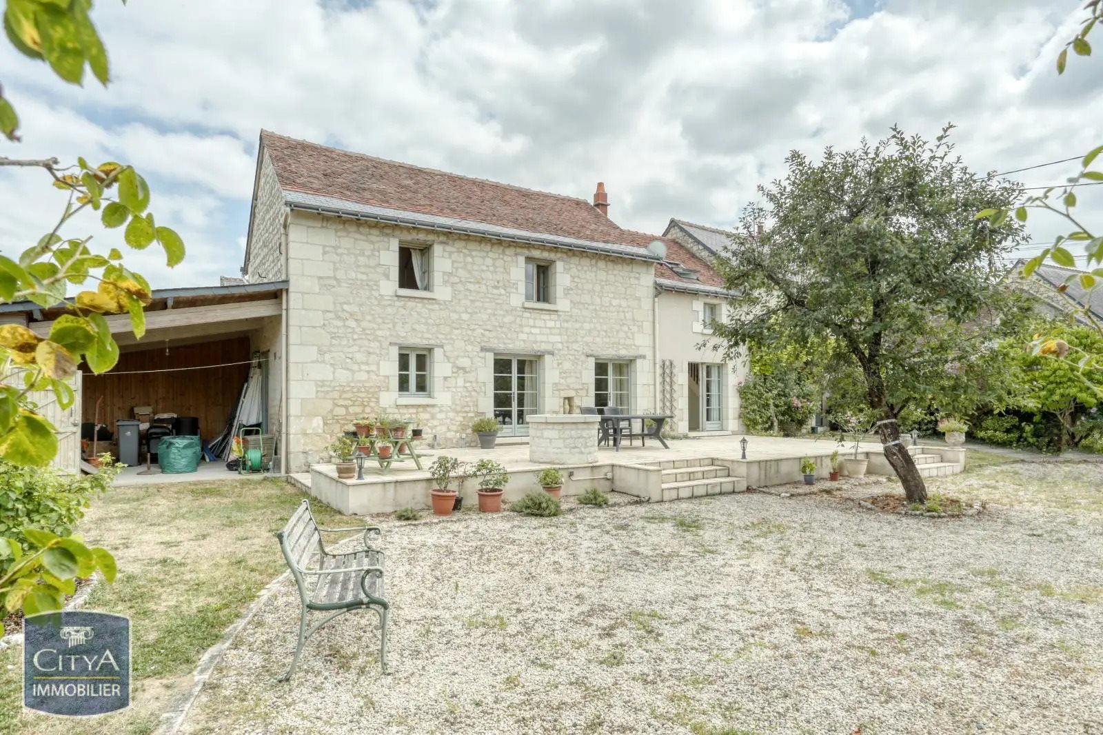 Maison à vendre, 160m², Chinon