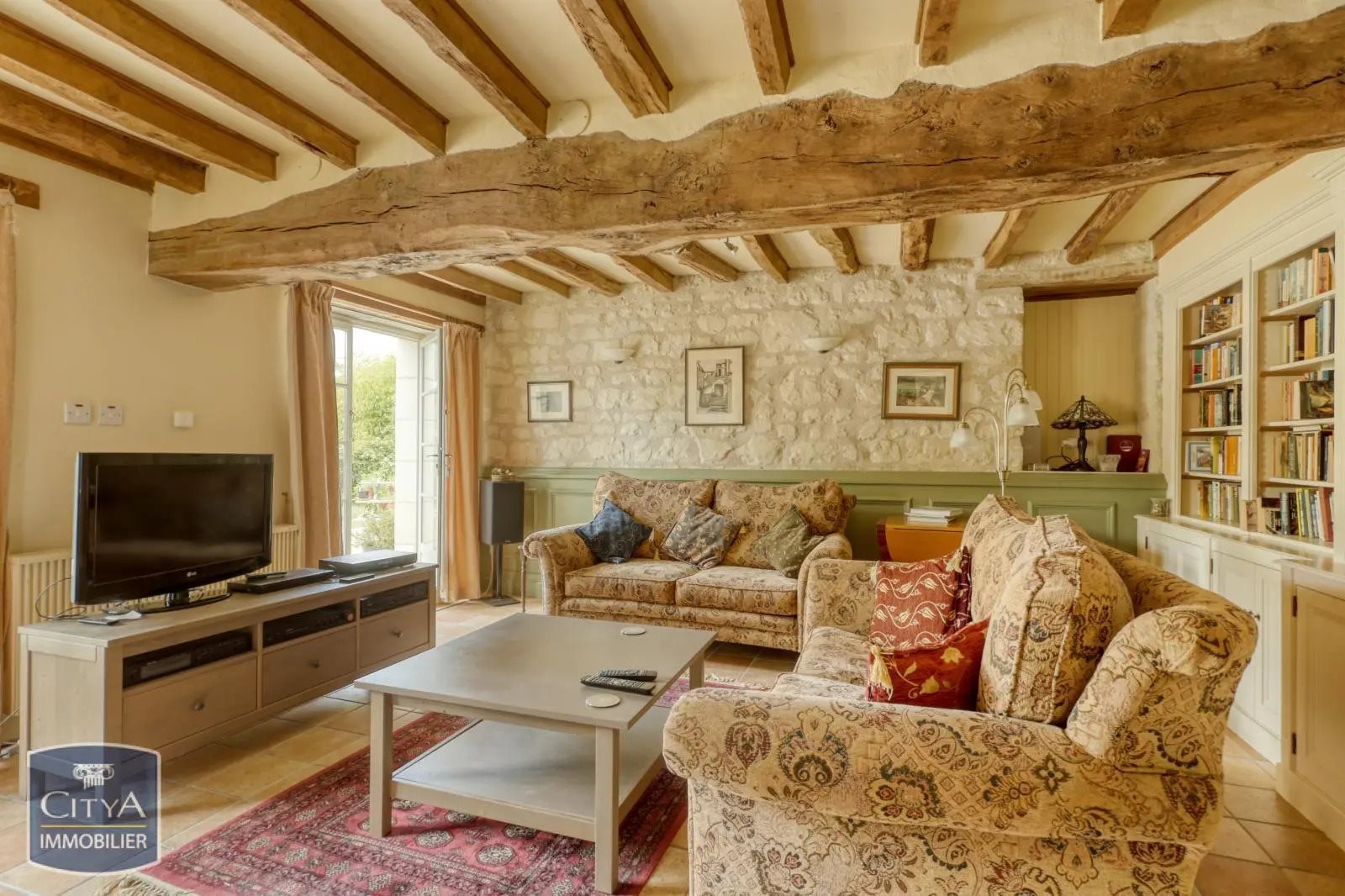 Maison à vendre, 160m², Chinon