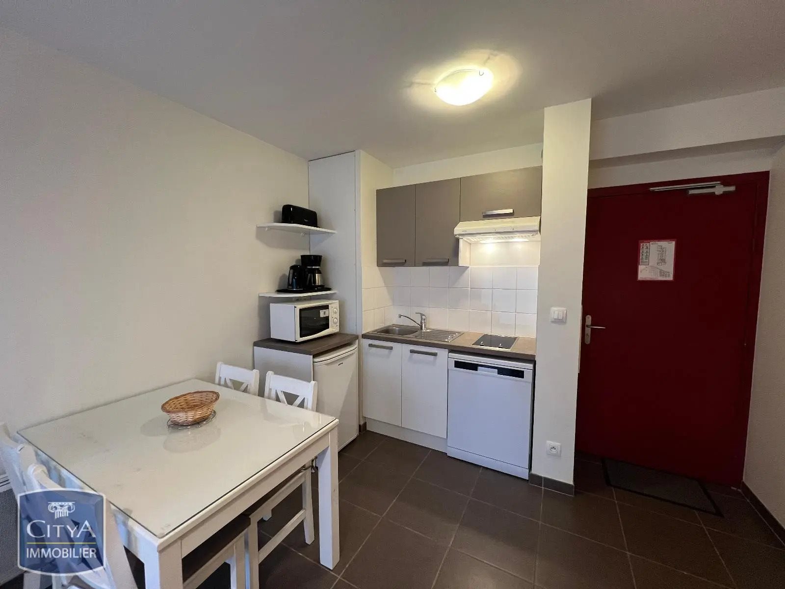 Appartement à louer, 28m², Chinon