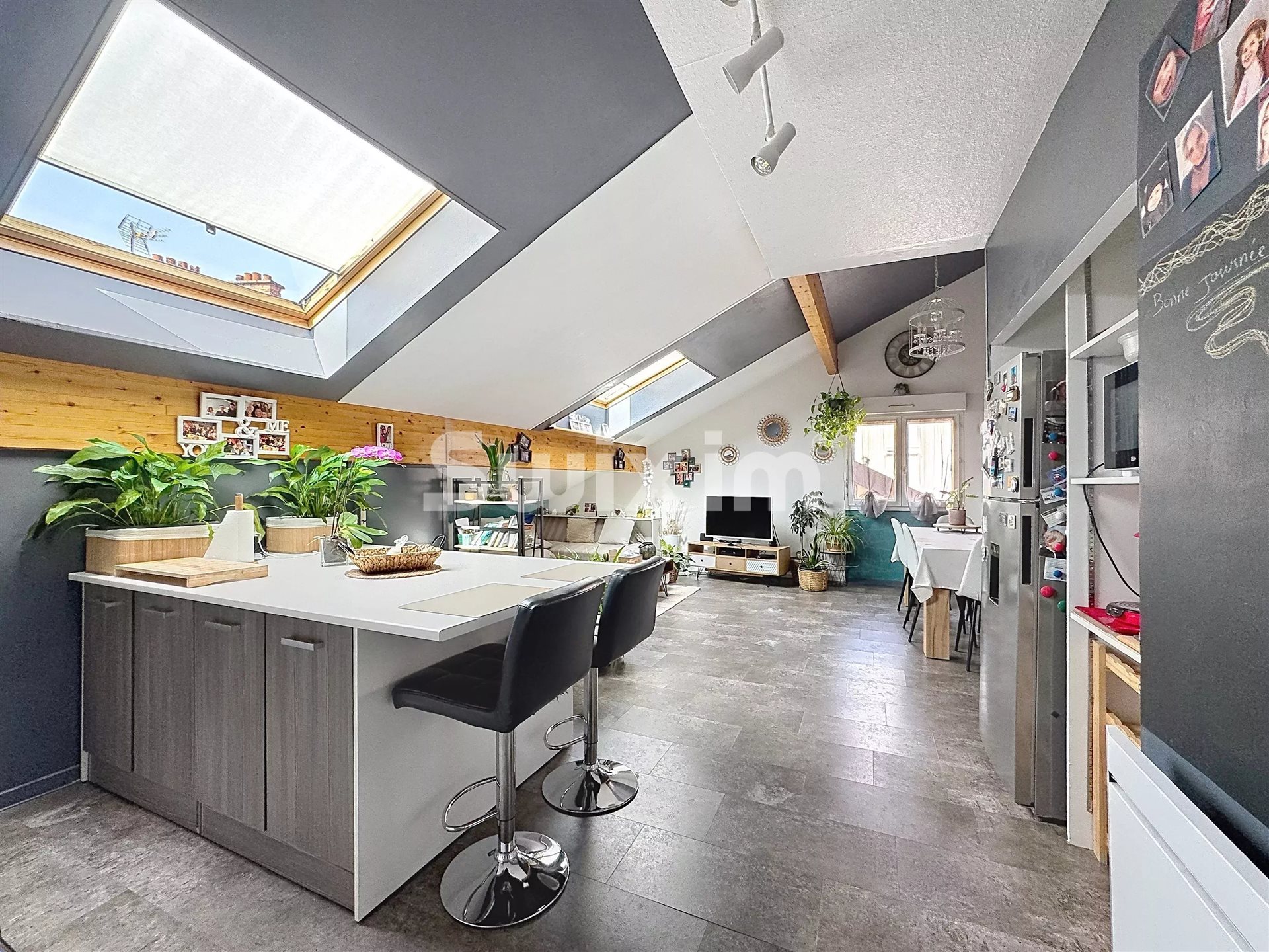 Appartement à vendre, 112m², Valserhône