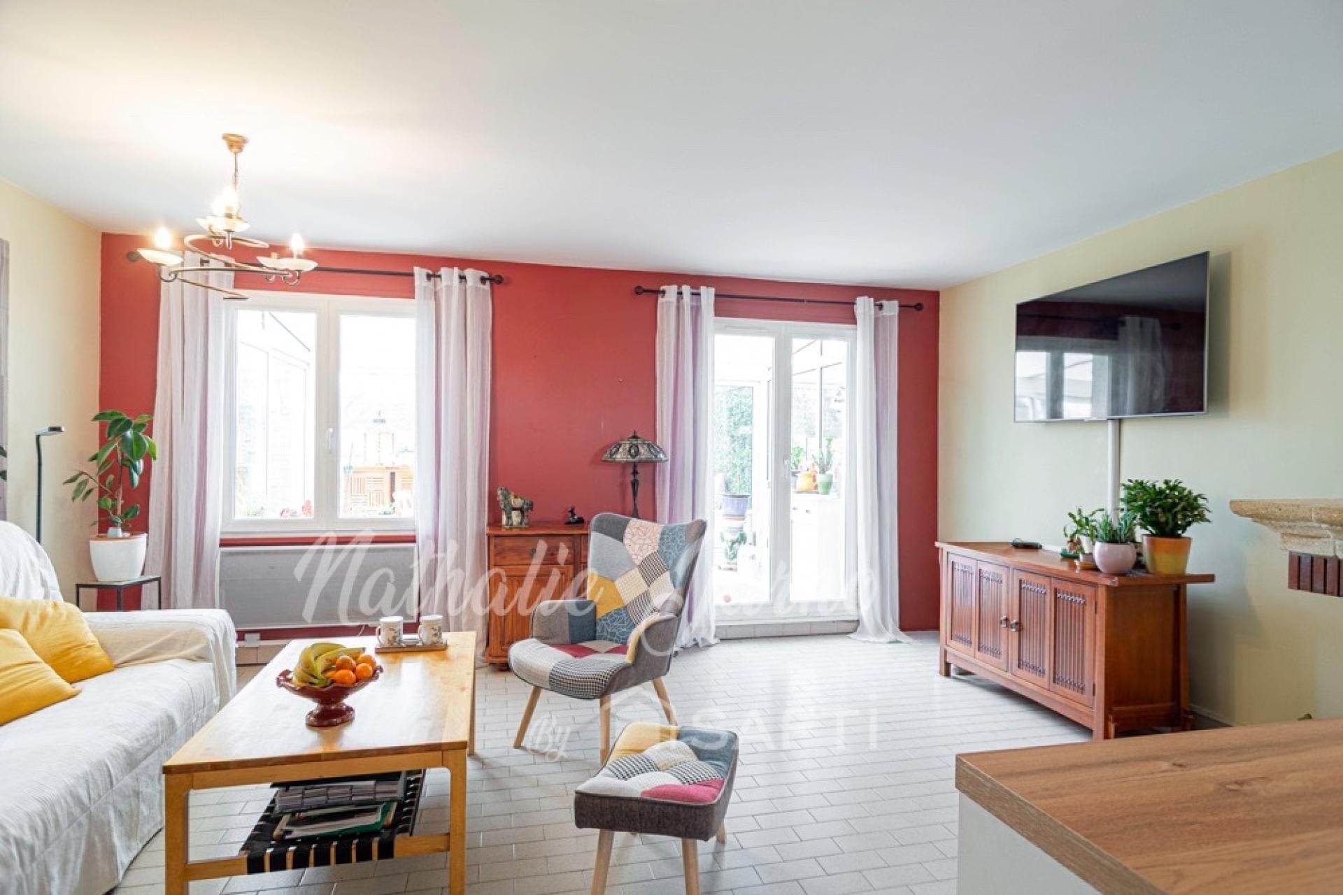 Maison à vendre, 91m², Hardricourt