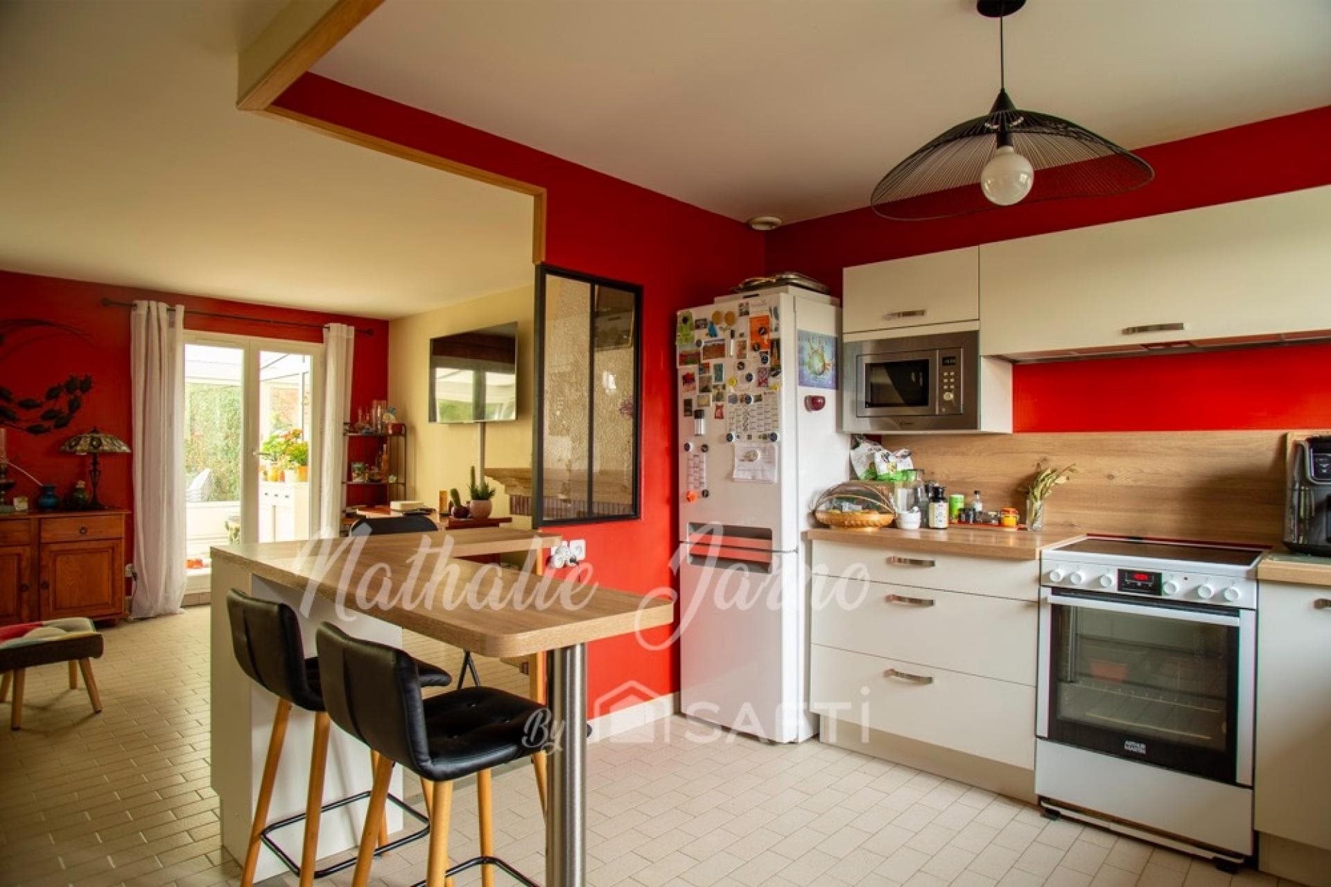 Maison à vendre, 91m², Hardricourt